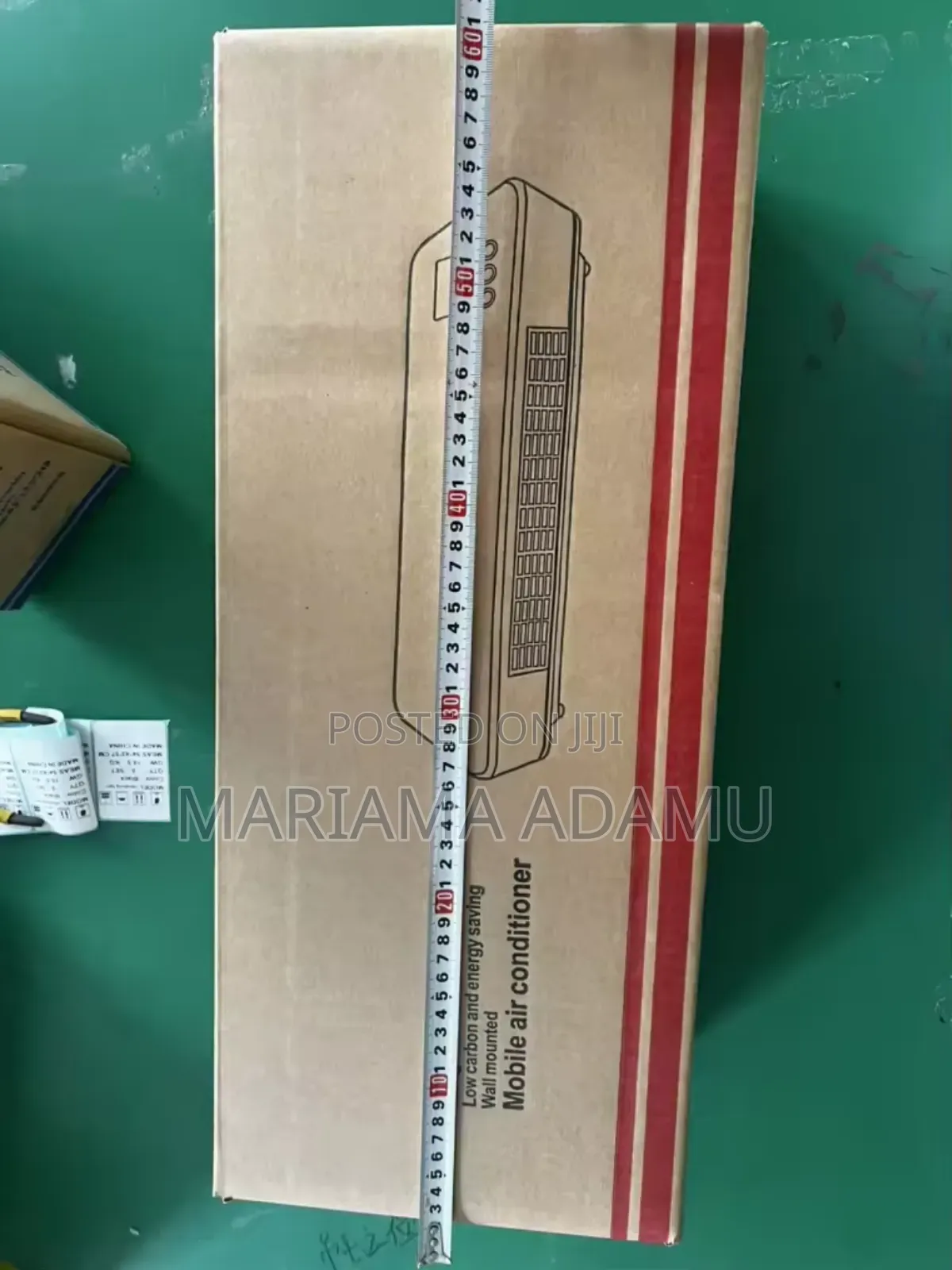 Mini Air Heat Ac