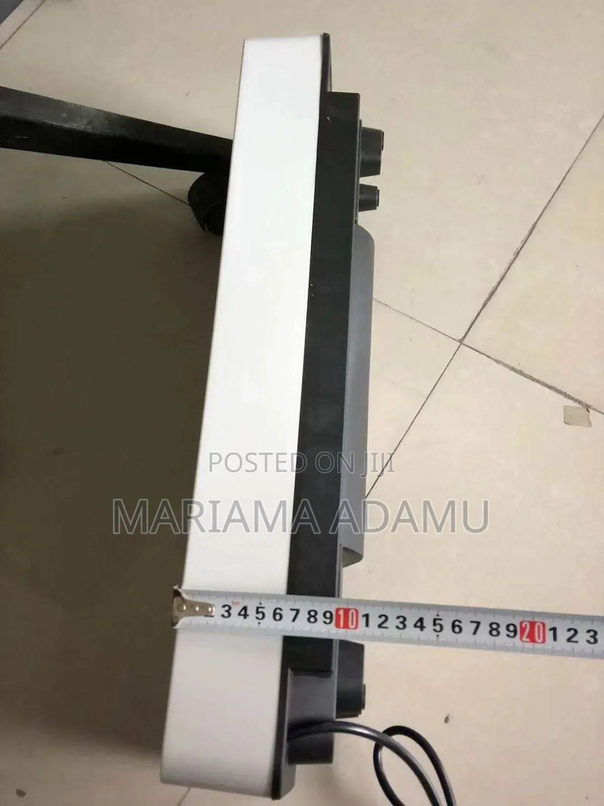 Mini Air Heat Ac