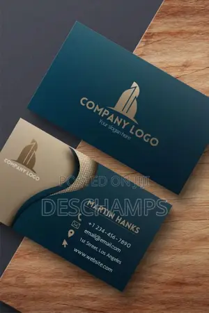 Business Card Design(Digital Copy Only)