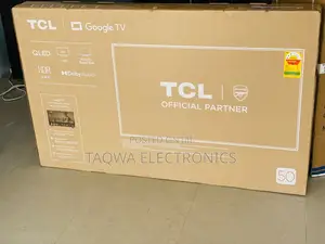 Lifelike TCL 50 Inch Qled Smart Tv