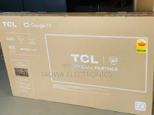 Pefectly TCL 50 Inch Qled Tv