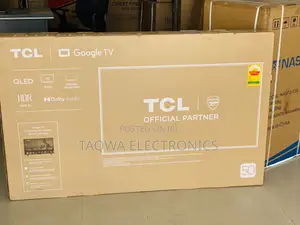 Accurate 50 “ Inch TCL Smart 50 Inch Qled 