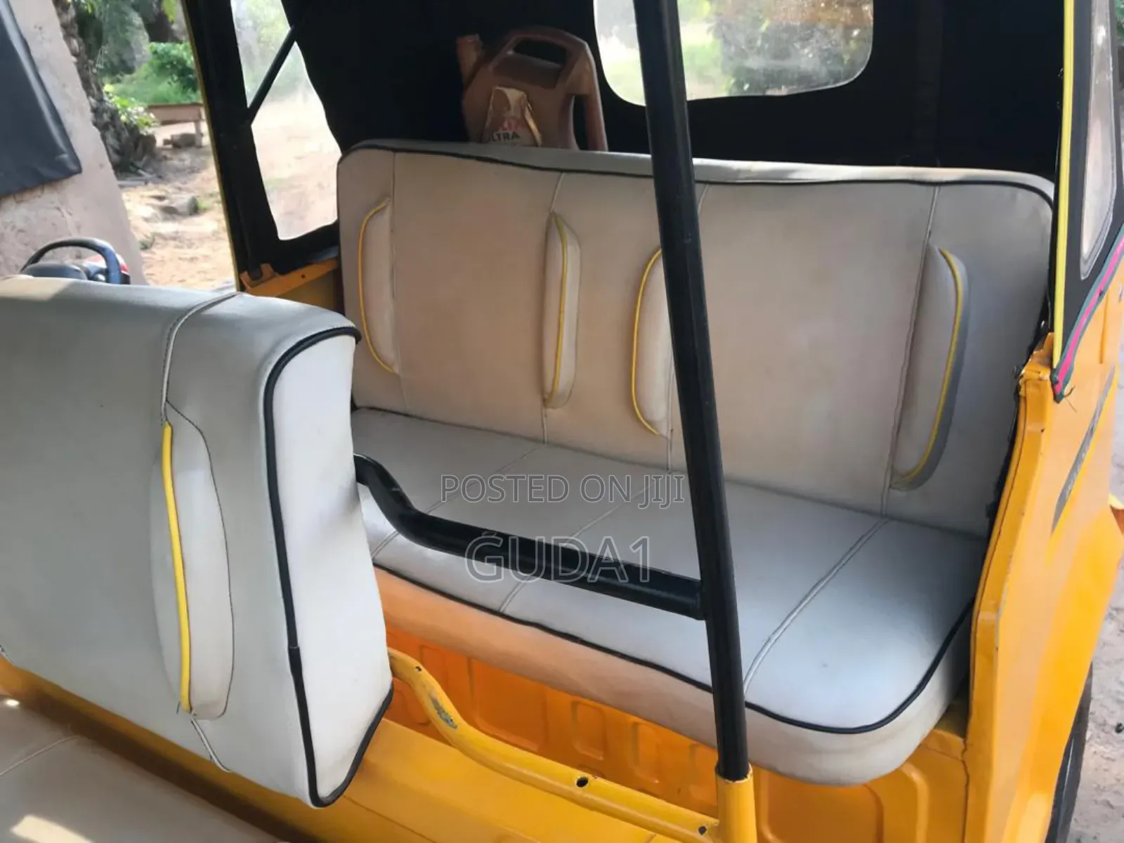 TVS Apache RTR 160 2v Refresh X-connect 2021 Yellow