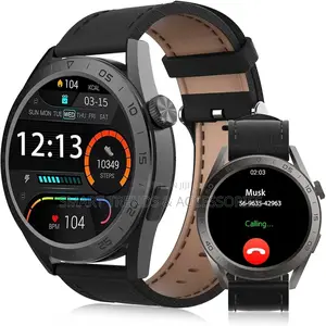 D19 Watch 4 Pro Smartwatch