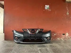 Nissan Rogue 2014 Front Bumper Complete and All Kinds of Parts