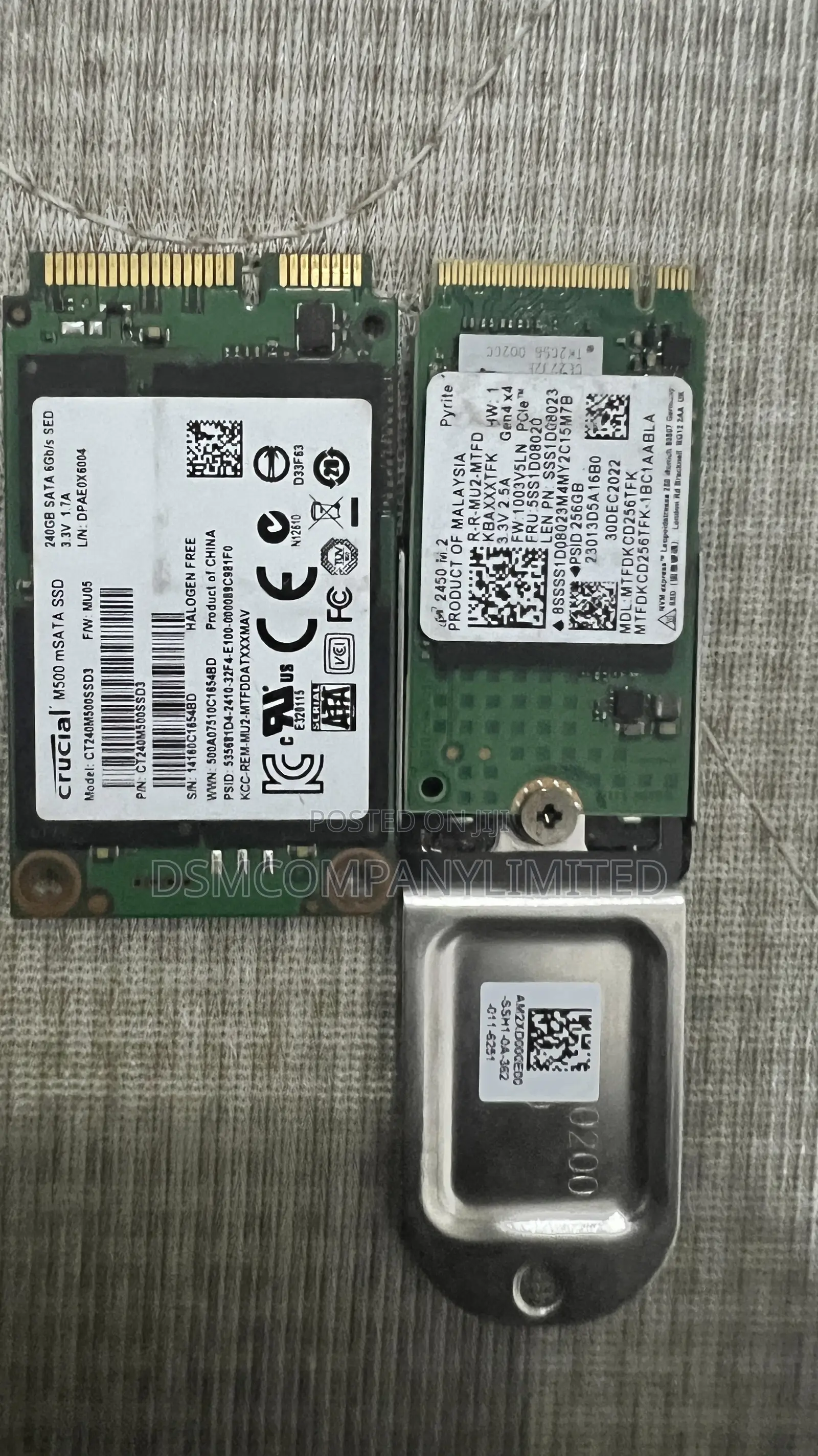 M.2 SDD 256gb, 512gb ,1tb