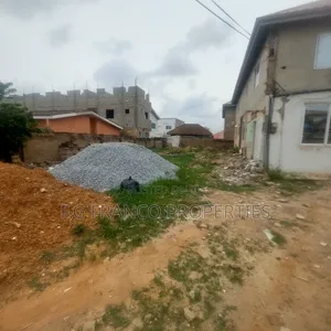 Half Plot of Land for Sale at Spintex