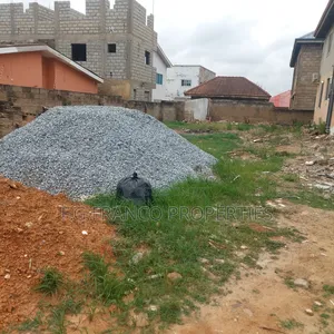 Half Plot of Land for Sale at Spintex