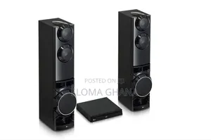 Dolby Digital Lg Lhd687bg Is a 4.2-Channel Home Theater System .