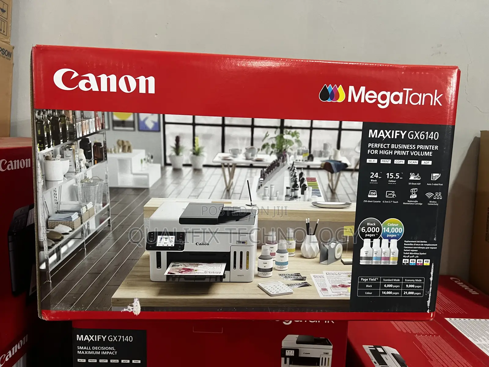 Affordable Business Printer
