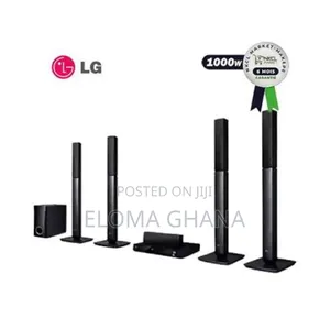 Optical Input Lg Lhd655bt a 1000w Channel DVD Home Theatre System