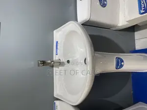 Water Closet and Wash Hand Basin