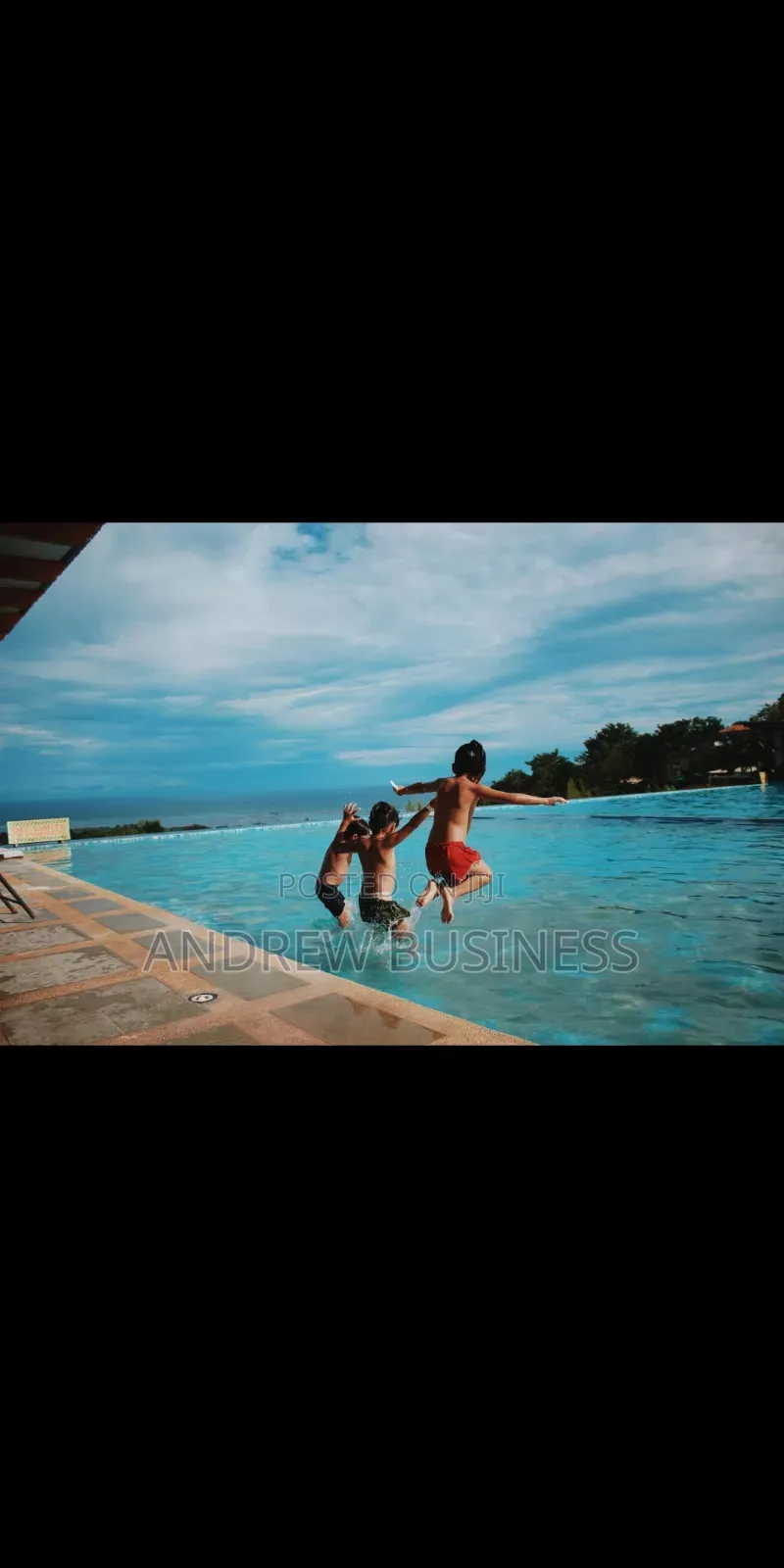 Swimming Pool Cleaning Service