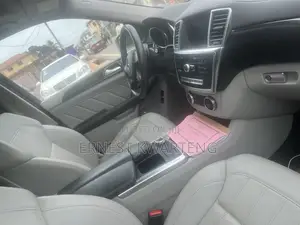 Mercedes-Benz GL-Class 350 BlueTEC 2016 Gray