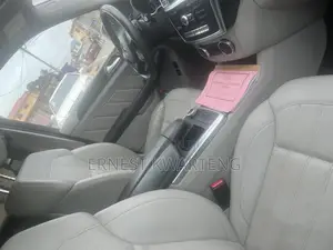 Mercedes-Benz GL-Class 350 BlueTEC 2016 Gray