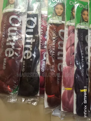 Quality Outre Hair Extension