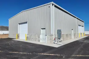 Industrial Steel Structures – Warehouses, Factories Hangars,Mallsetc