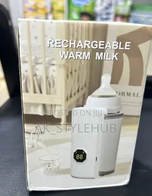 Rechargeable Warm Milk