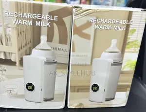 Rechargeable Warm Milk