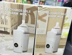 Rechargeable Warm Milk