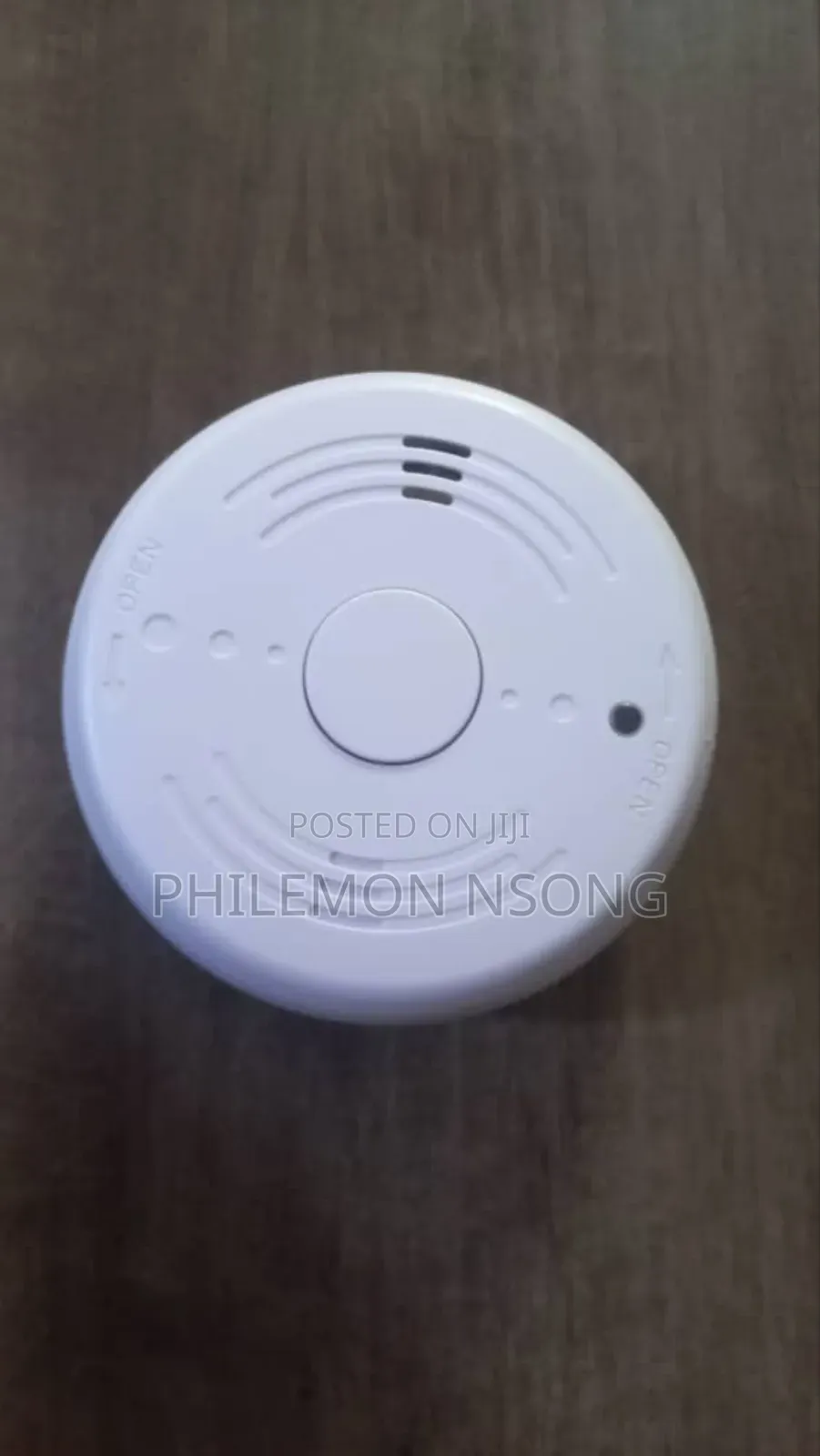 Smoke Detector