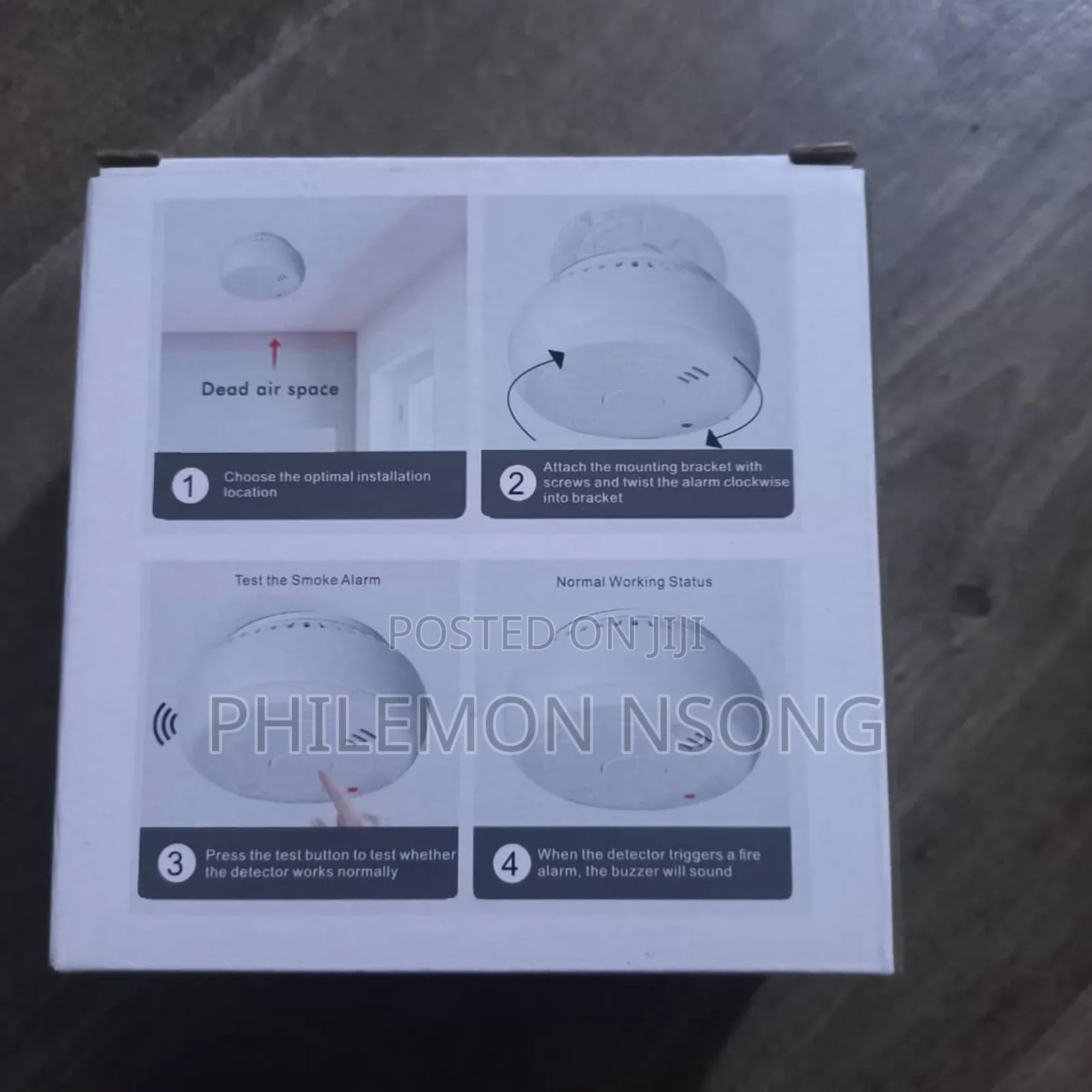Smoke Detector