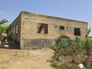Uncompleted House at Nyankyerenyease for Outright Sale