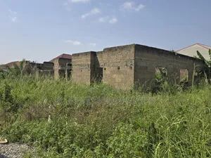 Uncompleted House at Nyankyerenyease for Outright Sale