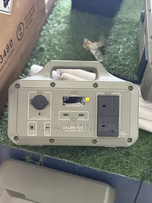 Discounted 1000w Portable Power Station