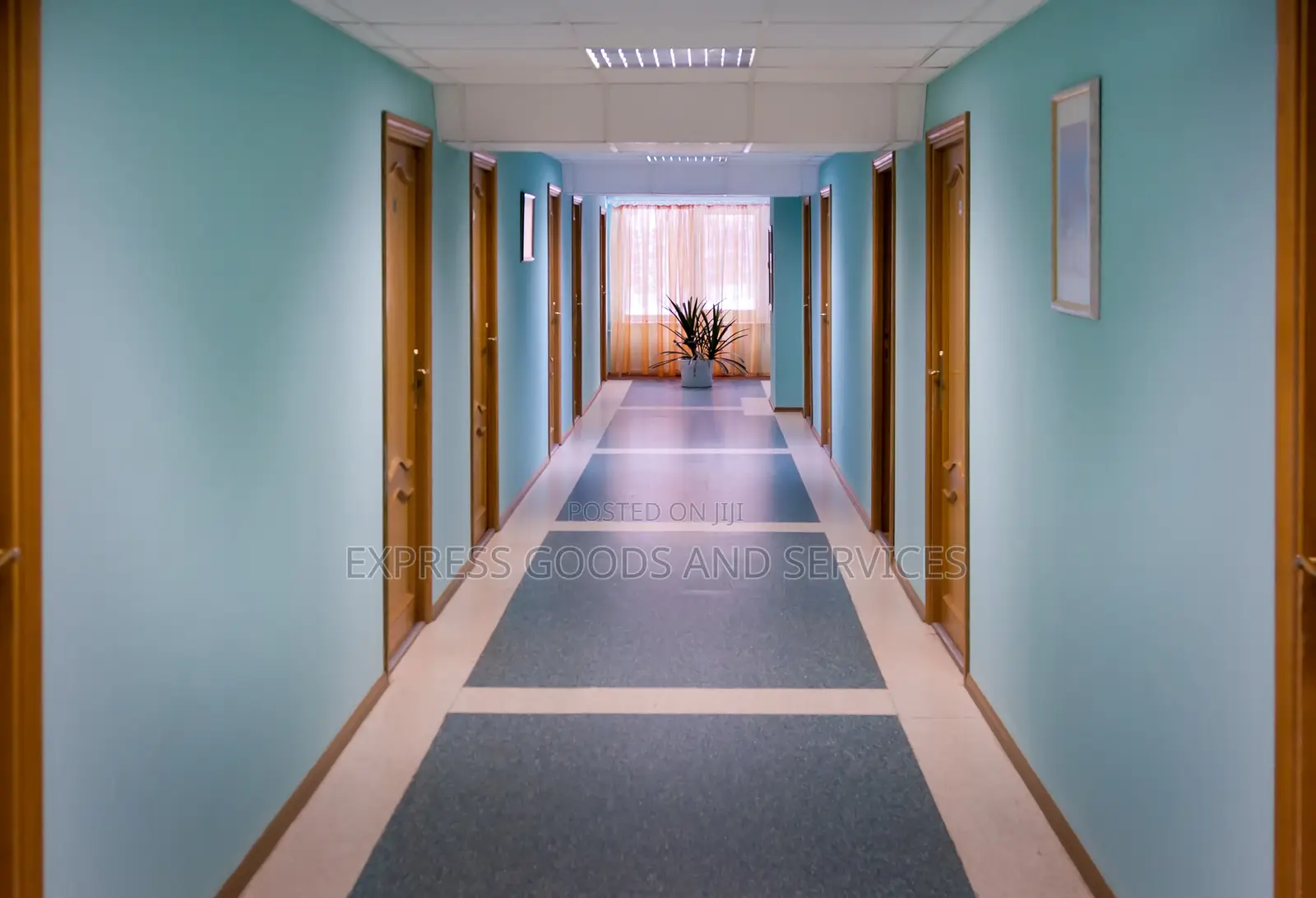 Commercial Residential Painting Services