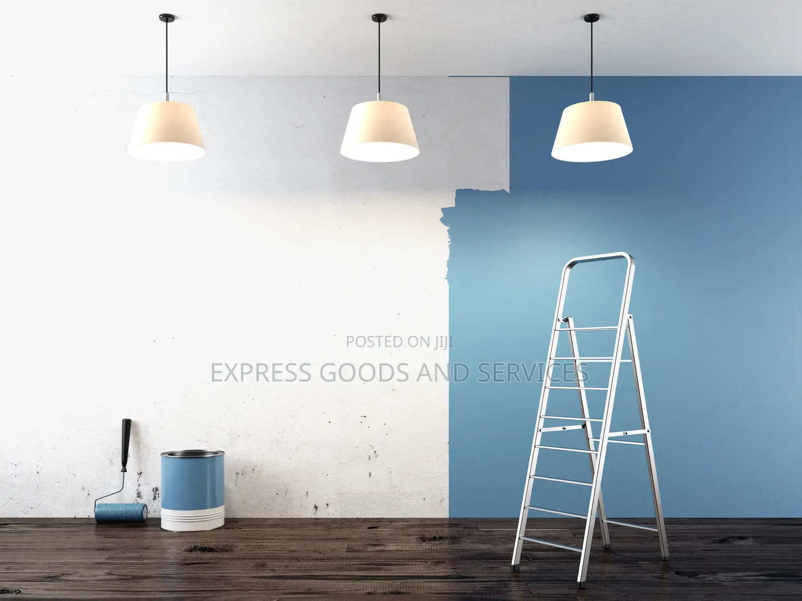 Commercial Residential Painting Services