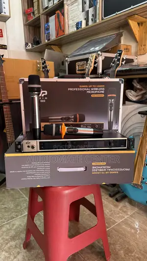 Evp Microphone