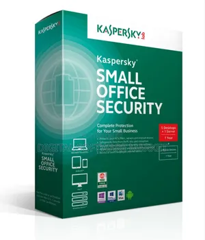 Kaspersky Office Anti Virus Security 25 Pc For 1 Year