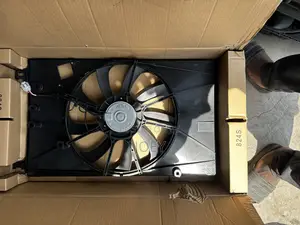 Toyota Cross Radiator Fan Available