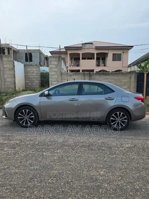 Toyota Corolla SE Special Edition 4dr Sedan (1.8L 4cyl CVT) 2017 Brown