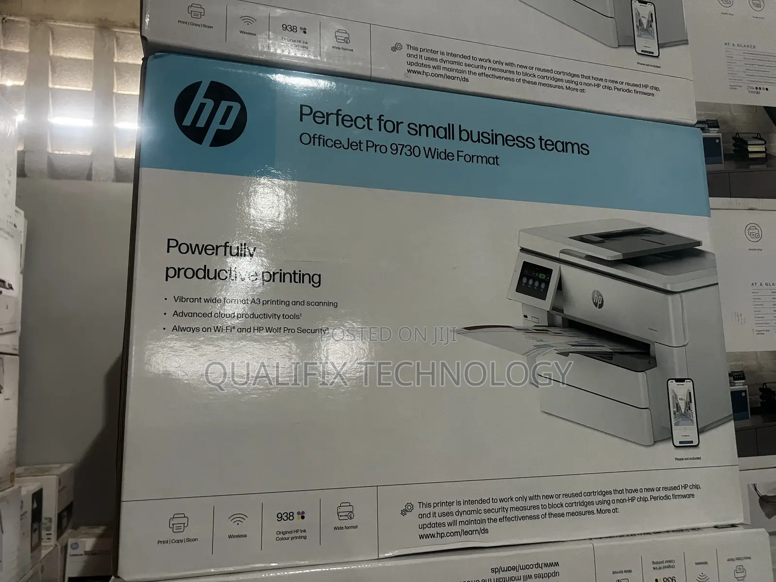 Perfect for Office and Small Business