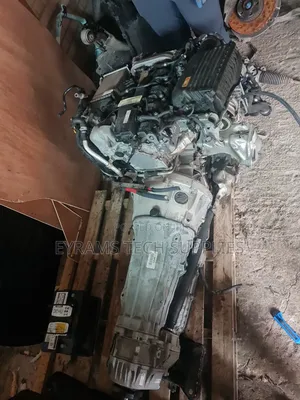 Mercedes Benz W205 4matic M274 Engine Miles Complete With Gearbox