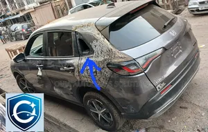 2024 Honda HRV HR-V Body Glass Available