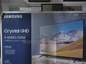 Samsung Uhd 65" Smart Tv
