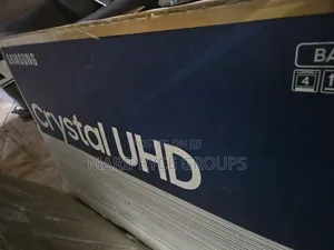 Samsung Uhd 65" Smart Tv