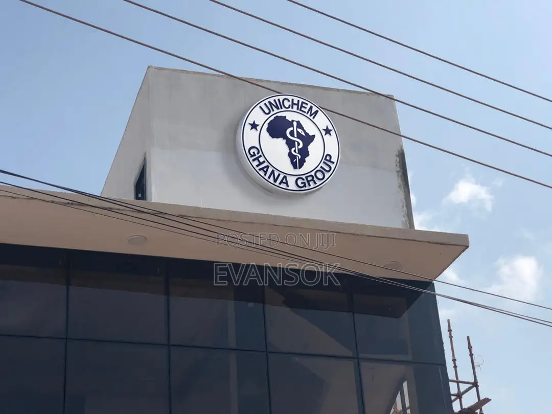 3d Signage