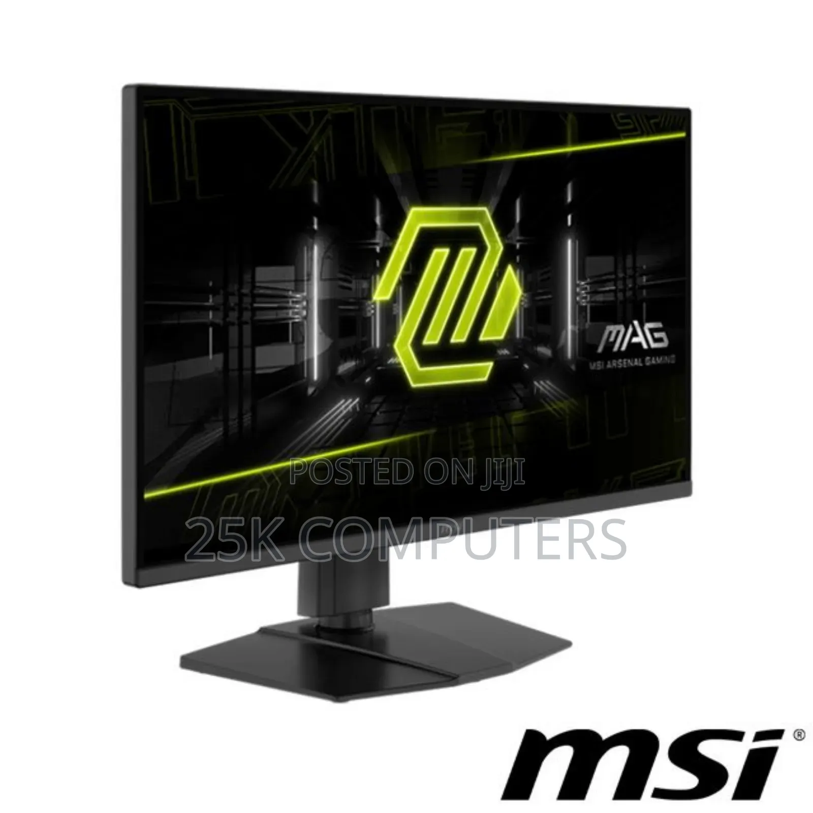 Msi 27inch 4k 144hz 1ms Ips Monitor