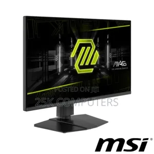 Msi 27inch 4k 144hz 1ms Ips Monitor