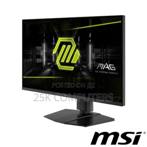 Msi 27inch 4k 144hz 1ms Ips Monitor
