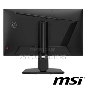 Msi 27inch 4k 144hz 1ms Ips Monitor