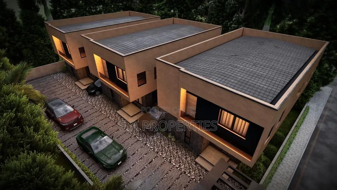 3bdrm Duplex in Ea Properties, Lake Side Estate for sale