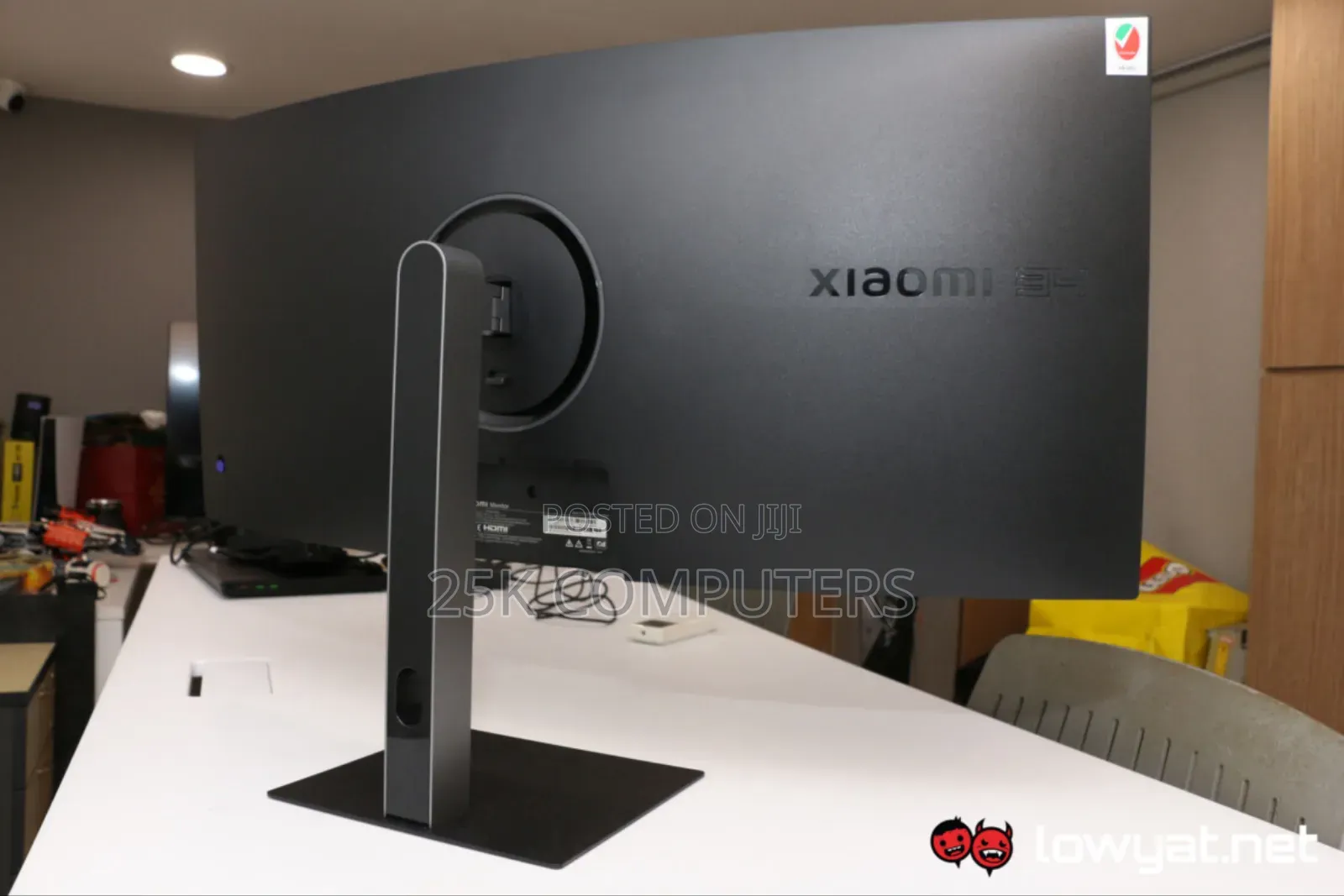 34inch Ultrawide Xiaomi 180hz 1ms Monitor