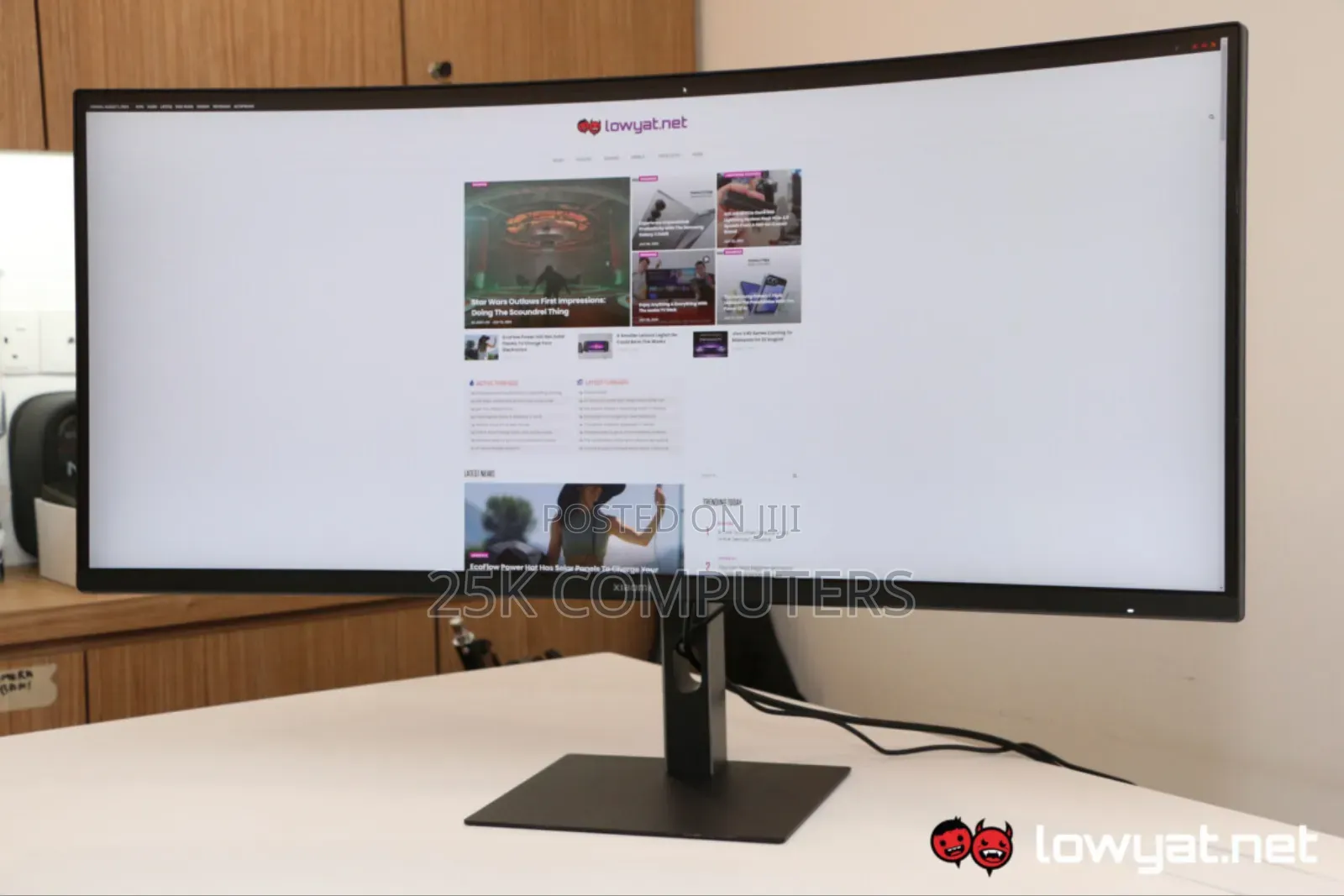 34inch Ultrawide Xiaomi 180hz 1ms Monitor