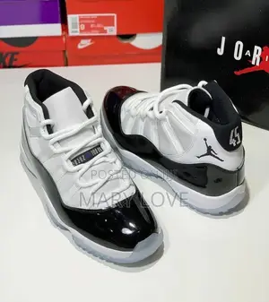 Jordan 11s