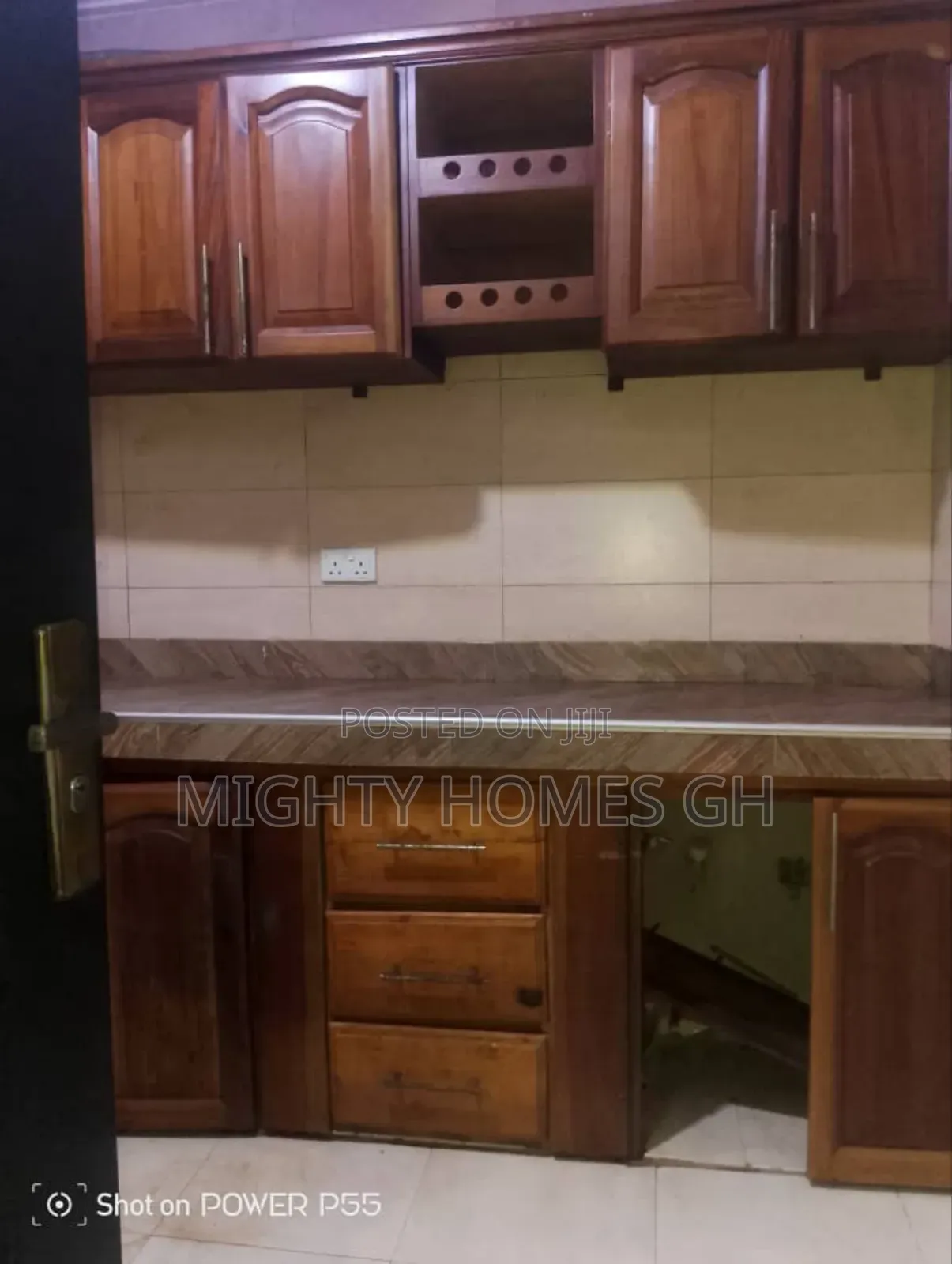 1bdrm Apartment in Mighty Homes, Kasoa for rent